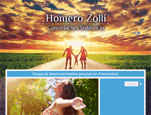 Tablet Screenshot of homerozolli.com.br